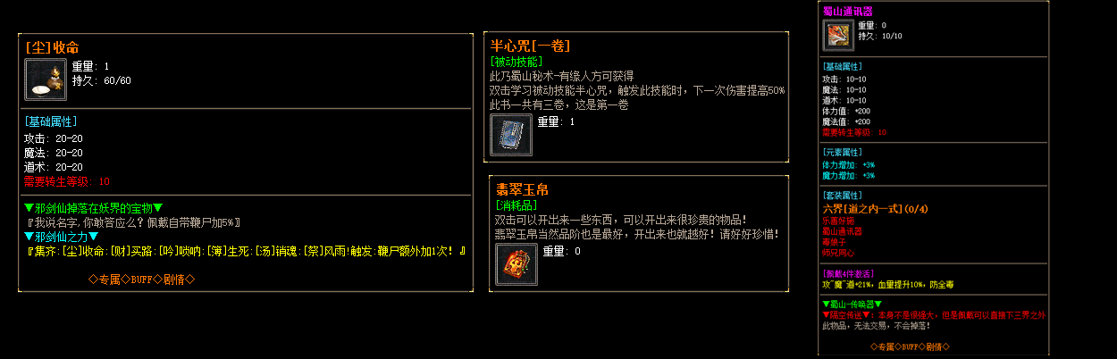 description 